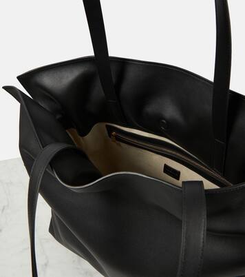 Flamenco XL leather clutch | Loewe