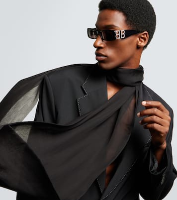 Lunettes de soleil Dynasty | Balenciaga