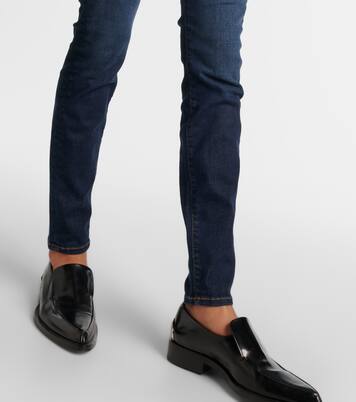 Mid-Rise Skinny Jeans The Skinny | 7 For All Mankind
