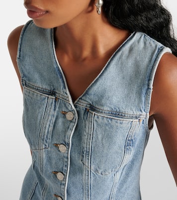 Robe Trina en jean | Agolde