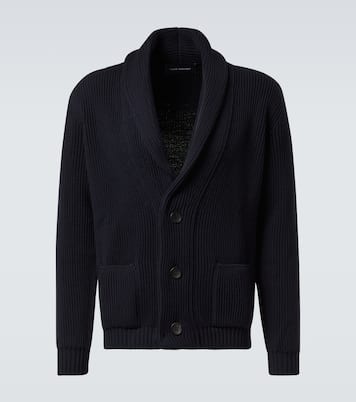 Cardigan aus Wolle | Thom Sweeney