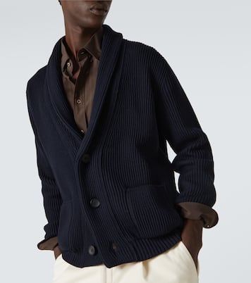 Cardigan aus Wolle | Thom Sweeney