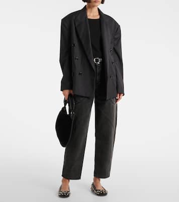 Ballerine Belna in pelle | Isabel Marant