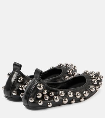 Ballerine Belna in pelle | Isabel Marant