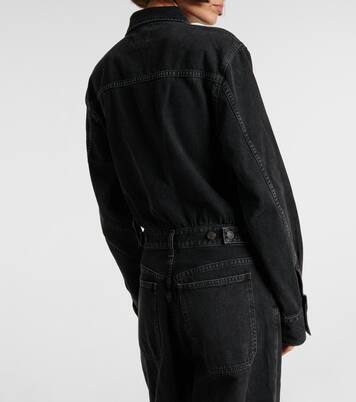 Tane denim jumpsuit | Agolde