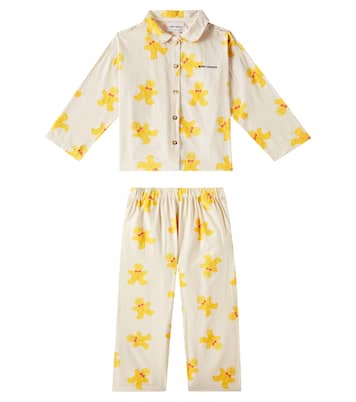 Printed cotton pajamas | Bobo Choses