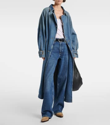 Ankle Boots Debbie aus Veloursleder | Golden Goose