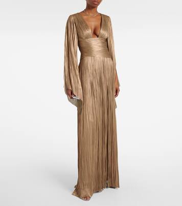 Robe Alana aus Seidentüll | Maria Lucia Hohan