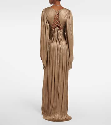 Robe Alana aus Seidentüll | Maria Lucia Hohan