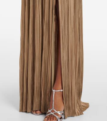 Robe Alana aus Seidentüll | Maria Lucia Hohan