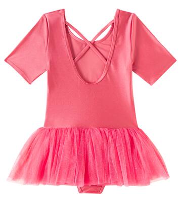 Verziertes Kleid Ballerina | Konges Sløjd