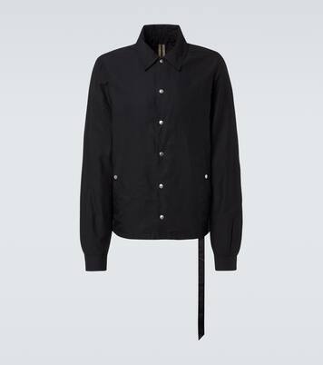 DRKSHDW衬衫外套 | Rick Owens
