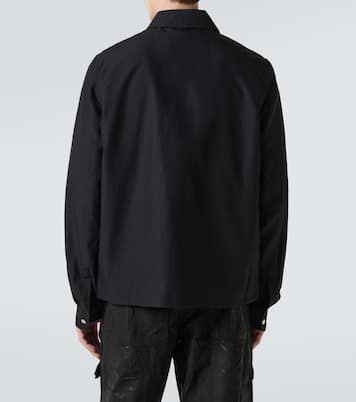 DRKSHDW衬衫外套 | Rick Owens