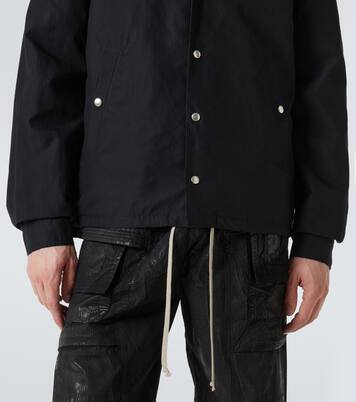 DRKSHDW衬衫外套 | Rick Owens
