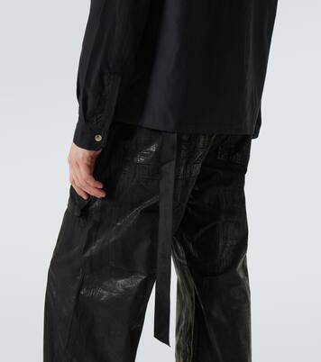 DRKSHDW衬衫外套 | Rick Owens