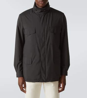 Feldjacke | Loro Piana