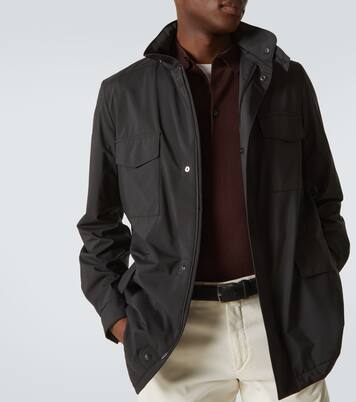 Feldjacke | Loro Piana