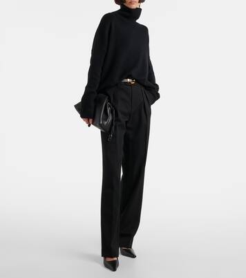 Heidi cashmere sweater | Lisa Yang