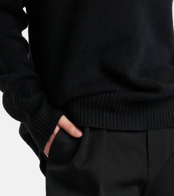 Heidi cashmere sweater | Lisa Yang