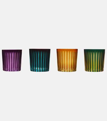 Prism set of 4 glasses | L'Objet