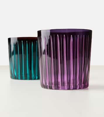 Prism set of 4 glasses | L'Objet