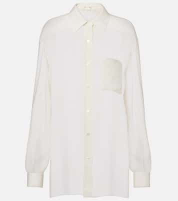 Hemd Nesson | The Row