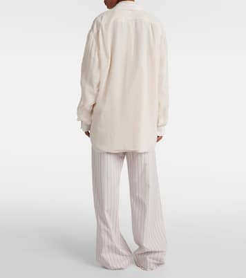 Hemd Nesson | The Row