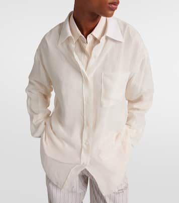 Hemd Nesson | The Row