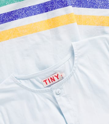 Kleid aus Baumwolle | Tinycottons