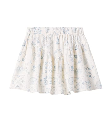 Sparrow floral skirt | Rylee + Cru