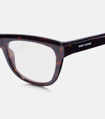 SL 816 007 cat-eye glasses | Saint Laurent