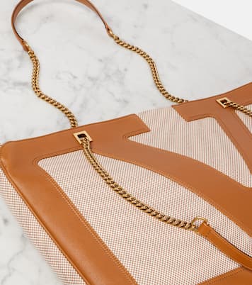 Bolso Viva Superstar Large de lona | Valentino Garavani