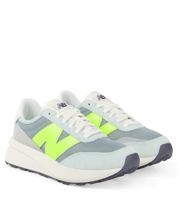 370 suede sneakers | New Balance Kids