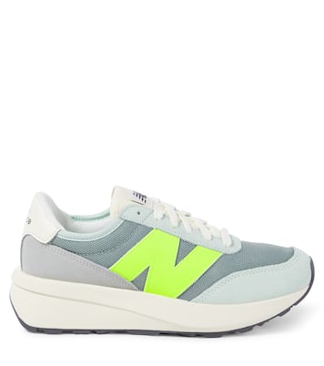 370 suede sneakers | New Balance Kids