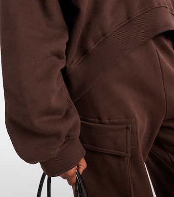 Sweatshirt aus Baumwolle | The Attico