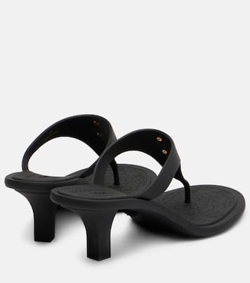 Alia Medusa 55 thong sandals | Versace