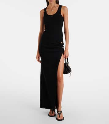 Alia Medusa 55 thong sandals | Versace