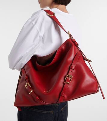 Sac Voyou Medium en cuir | Givenchy