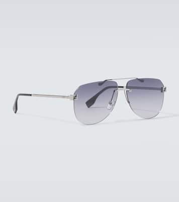 Fendi Sky aviator sunglasses | Fendi