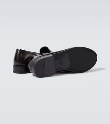 Loafers Kate aus Leder | Prada