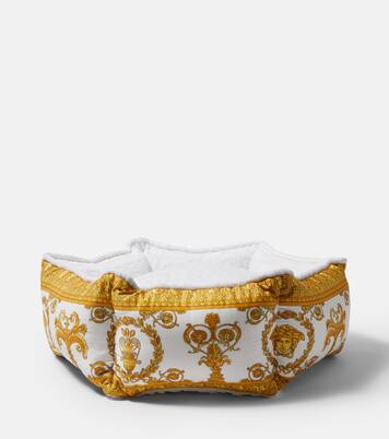 I ♡ Baroque dog bed | Versace Home