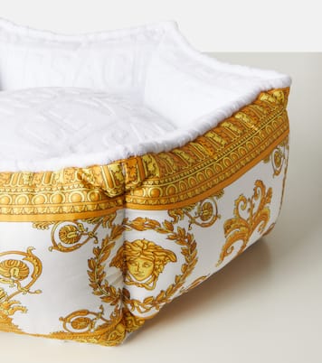 I ♡ Baroque dog bed | Versace Home