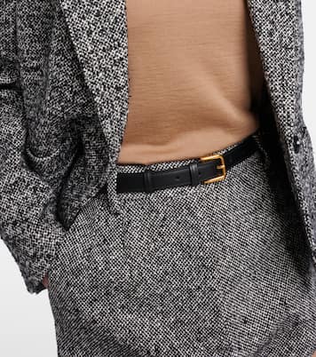 DG leather belt | Dolce&Gabbana