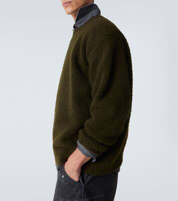 Pullover aus einem Kaschmirgemisch | A.Presse