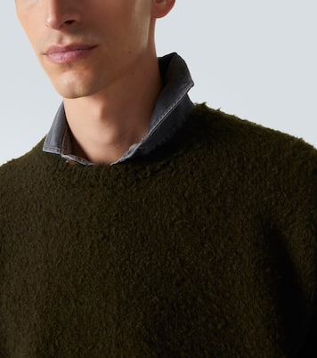 Pullover aus einem Kaschmirgemisch | A.Presse
