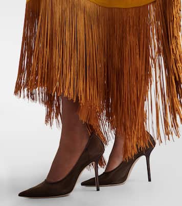 Love 100 mesh pumps | Jimmy Choo