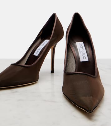 Love 100 mesh pumps | Jimmy Choo