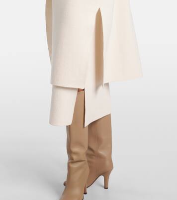 Cardigan aus Wolle und Kaschmir | Jardin des Orangers