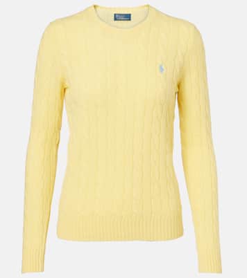 Pull Pony en laine et cachemire | Polo Ralph Lauren
