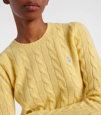 Pull Pony en laine et cachemire | Polo Ralph Lauren